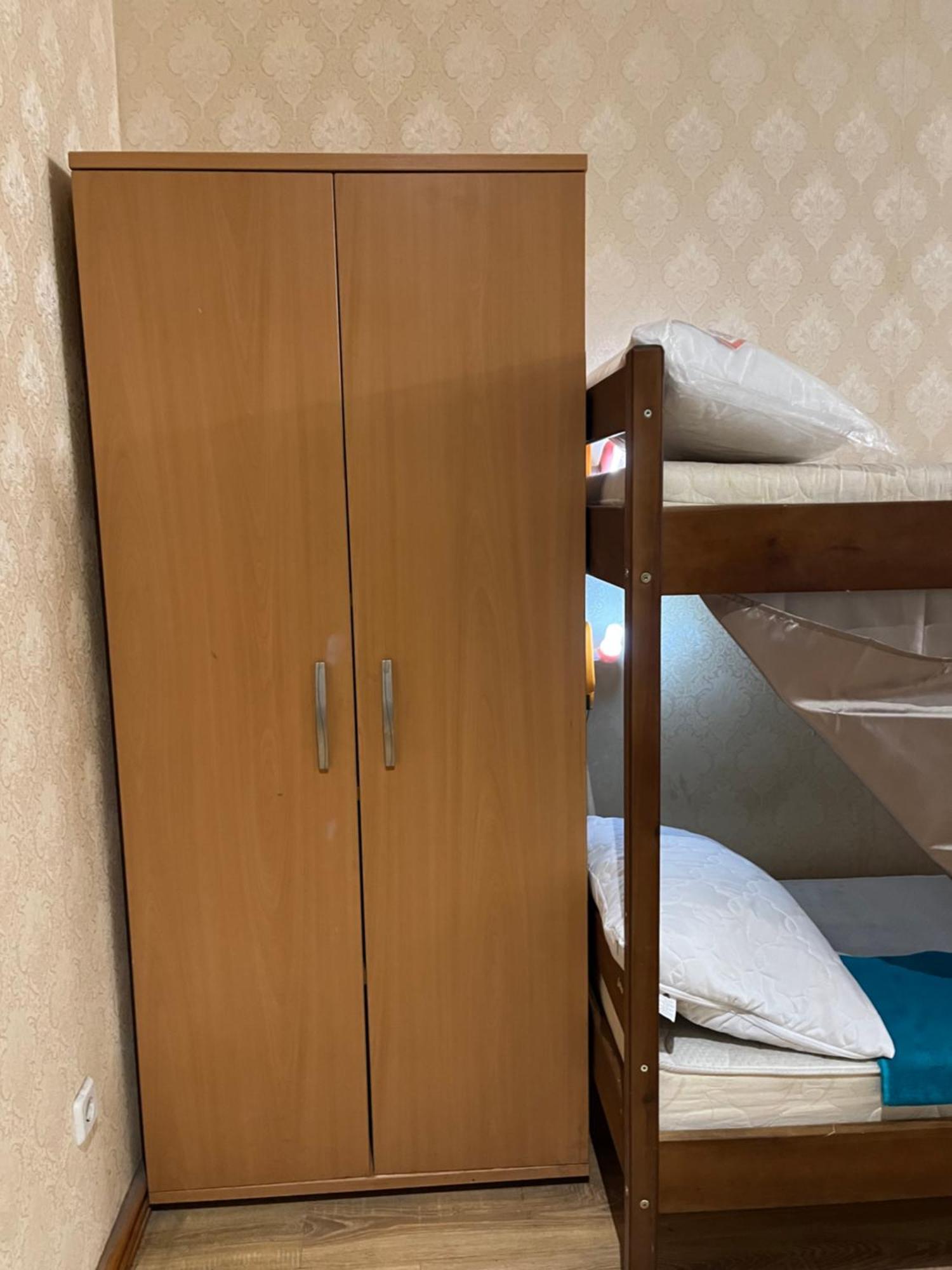 Ararat-Osokorki Hostel Kiev Bagian luar foto